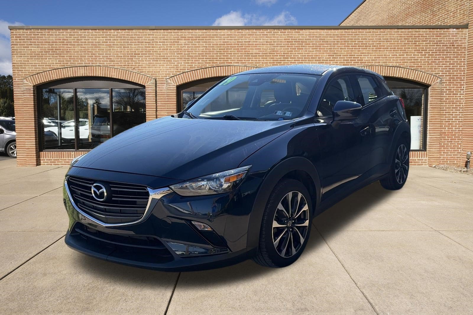 2019 Mazda Mazda CX-3 Touring