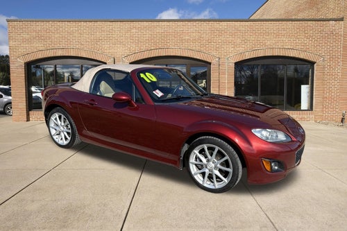 2010 Mazda Mazda MX-5 Miata Grand Touring