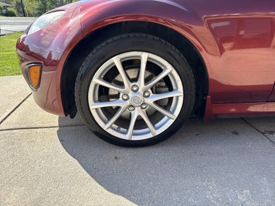 2010 Mazda Mazda MX-5 Miata Grand Touring