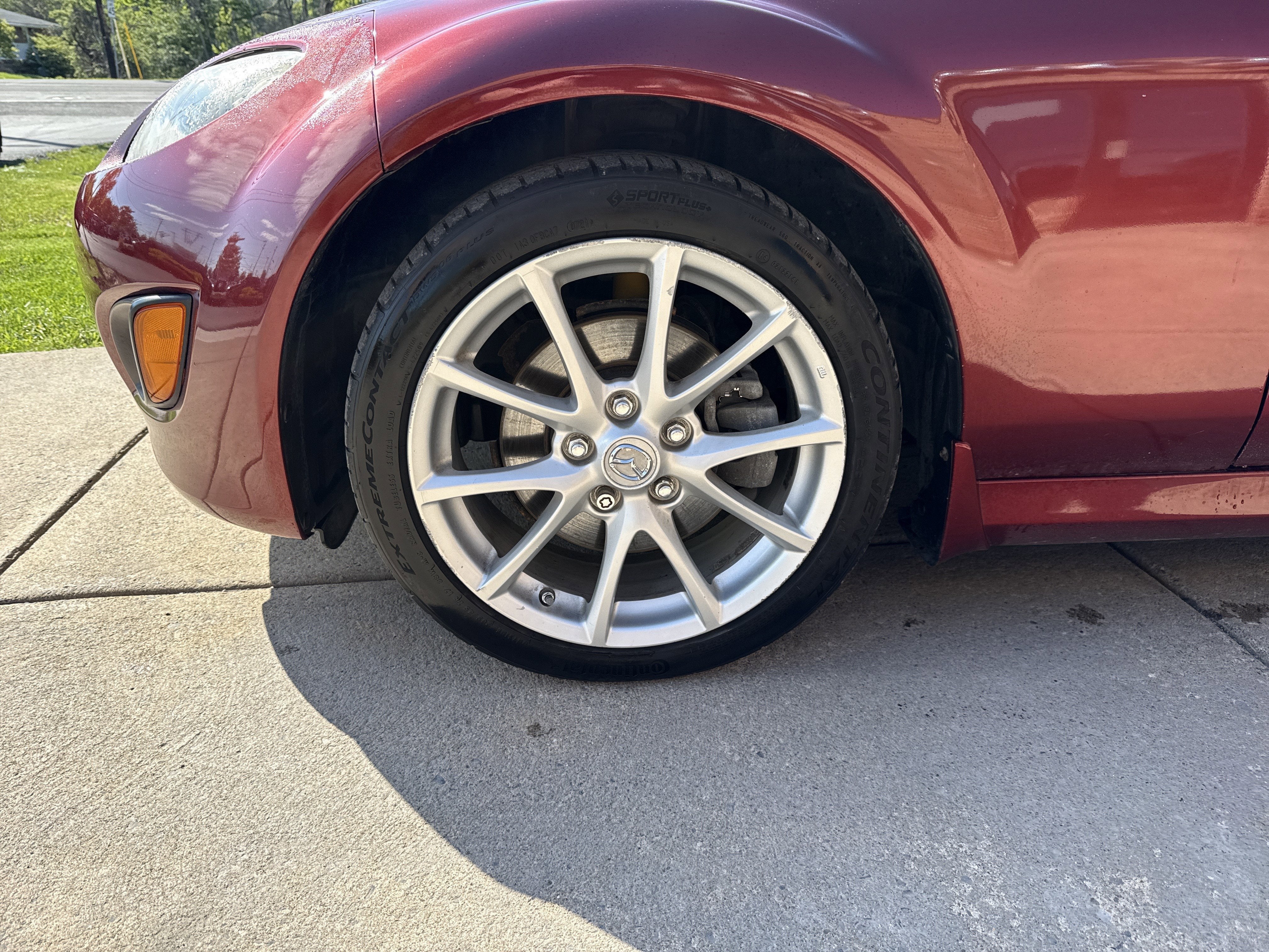 2010 Mazda Mazda MX-5 Miata Grand Touring