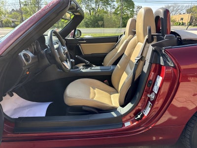 2010 Mazda Mazda MX-5 Miata Grand Touring