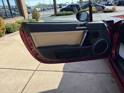 2010 Mazda Mazda MX-5 Miata Grand Touring