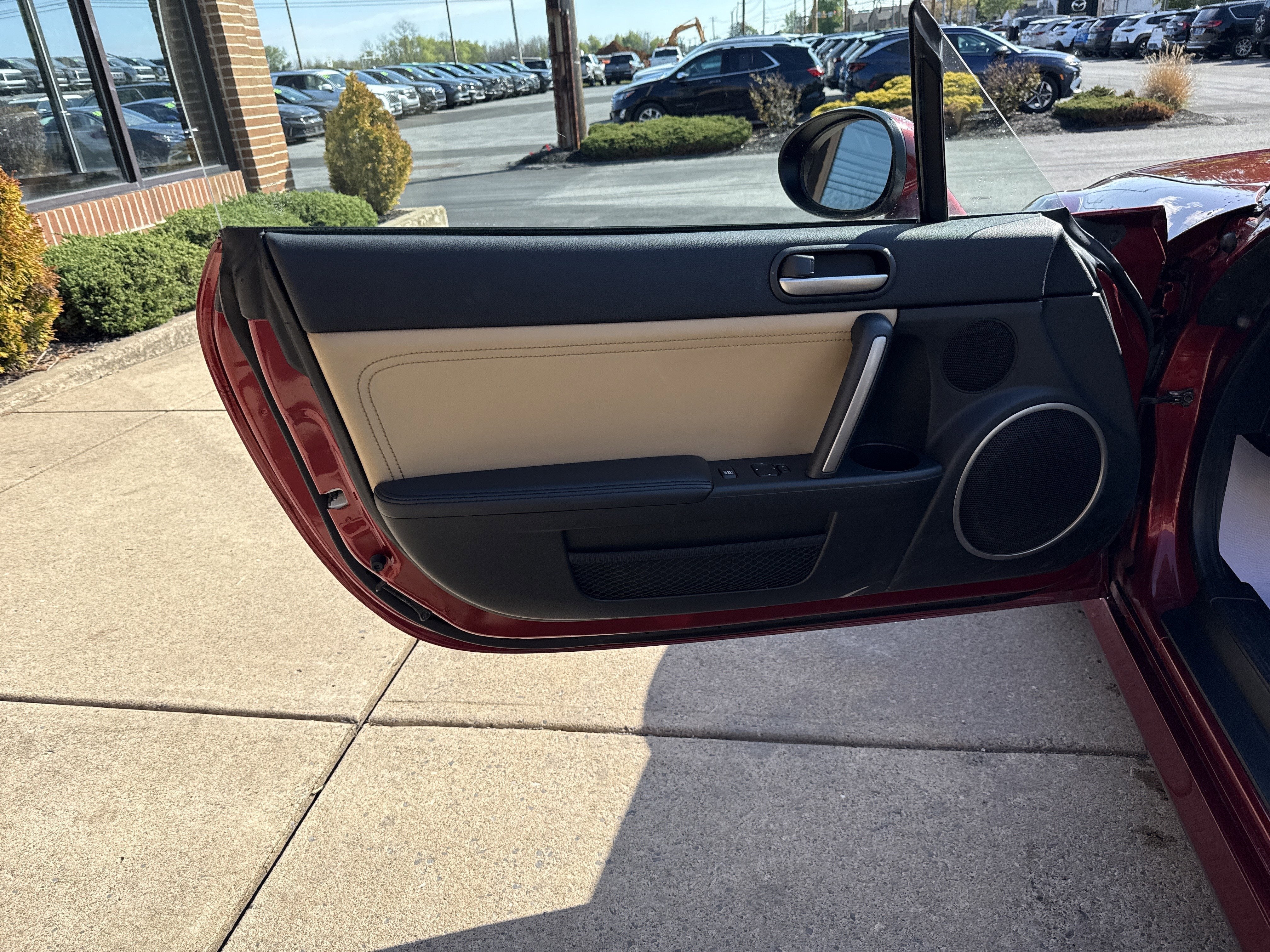 2010 Mazda Mazda MX-5 Miata Grand Touring