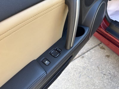 2010 Mazda Mazda MX-5 Miata Grand Touring