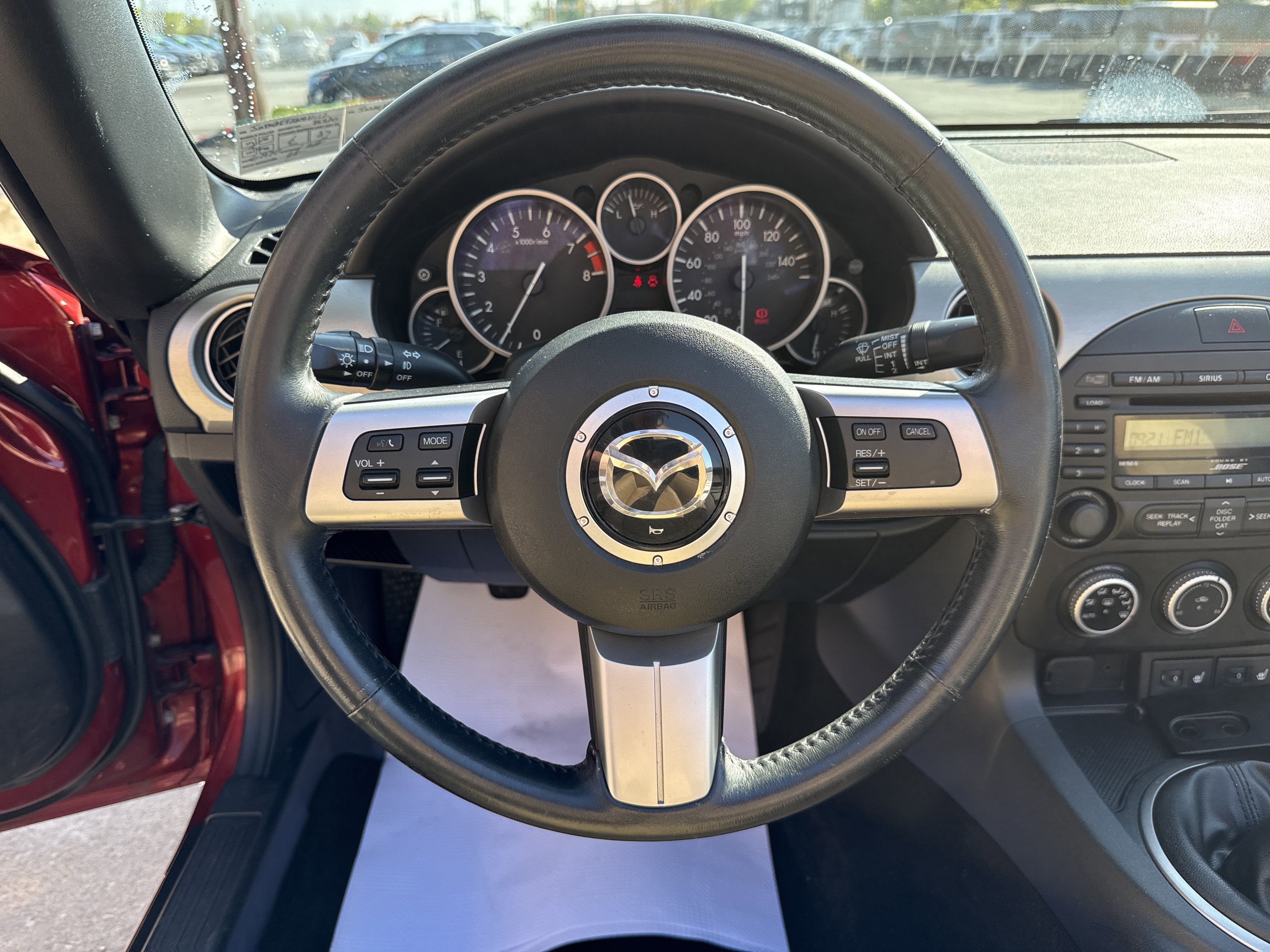 2010 Mazda Mazda MX-5 Miata Grand Touring