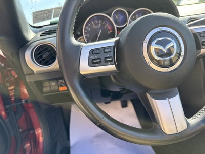 2010 Mazda Mazda MX-5 Miata Grand Touring