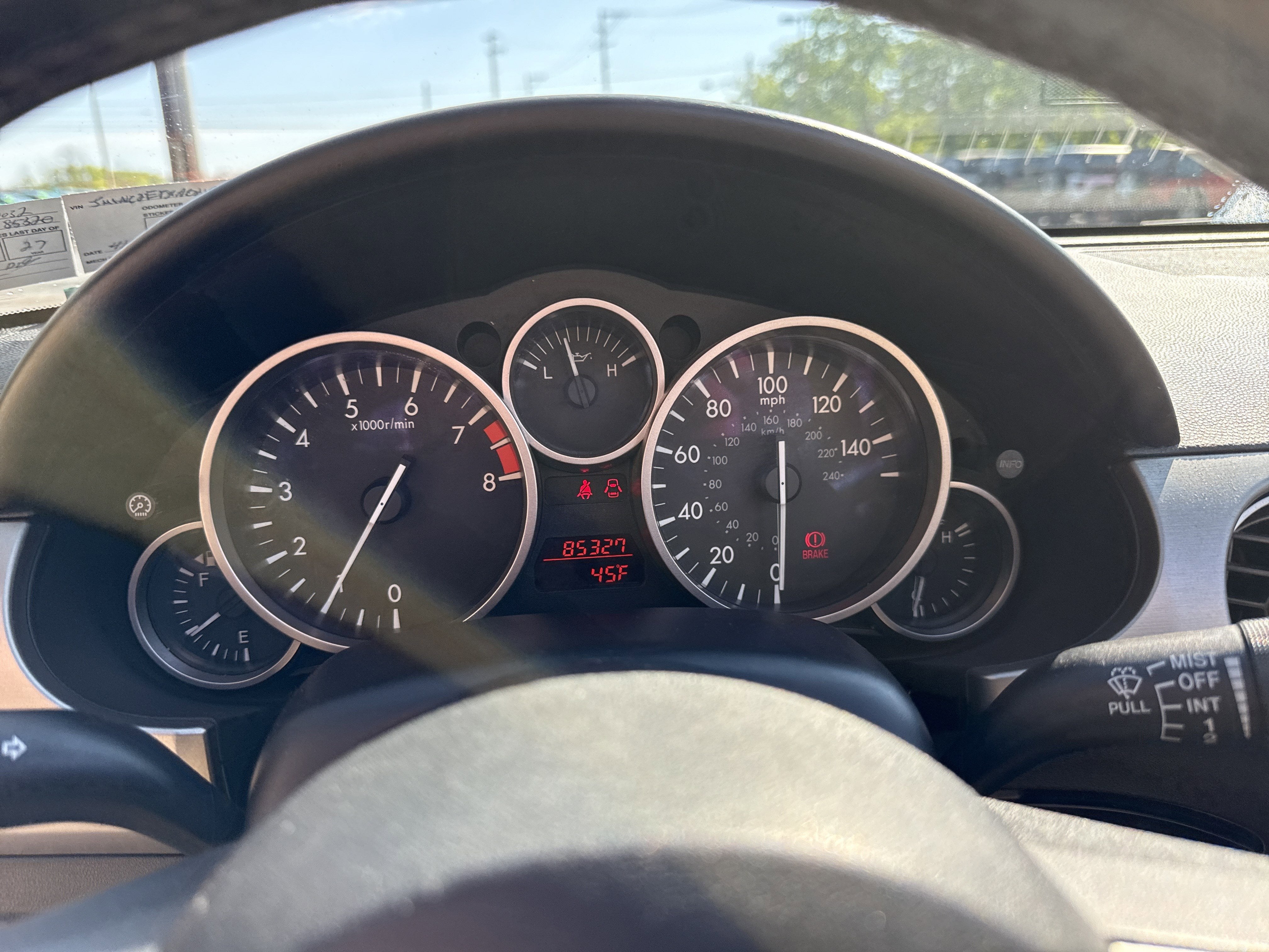 2010 Mazda Mazda MX-5 Miata Grand Touring