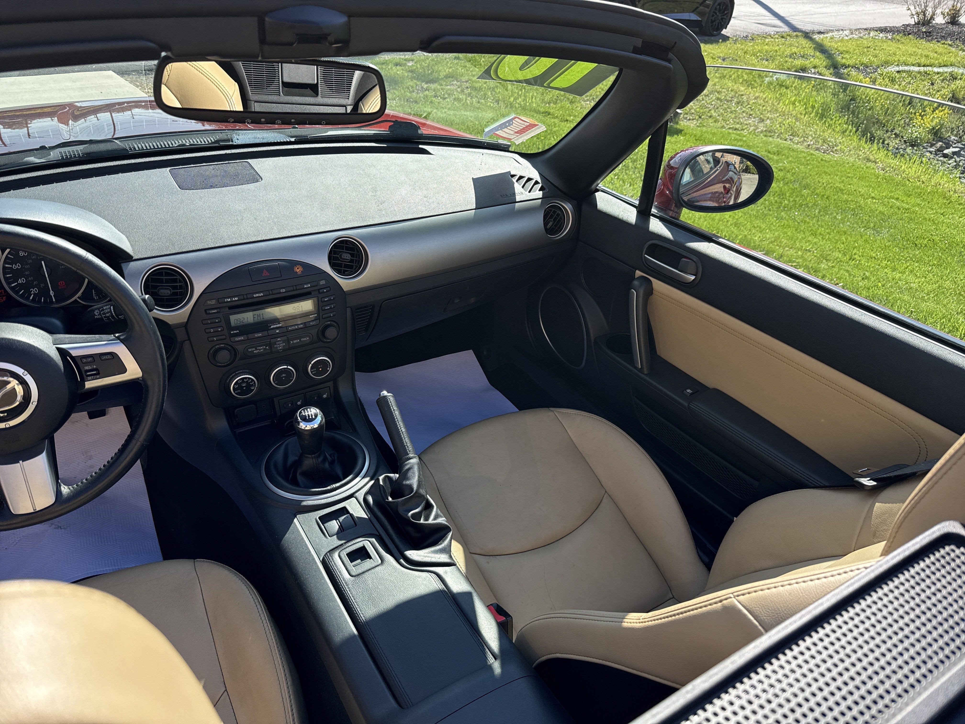 2010 Mazda Mazda MX-5 Miata Grand Touring
