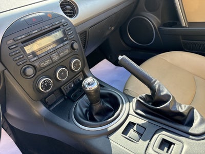 2010 Mazda Mazda MX-5 Miata Grand Touring
