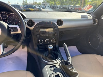 2010 Mazda Mazda MX-5 Miata Grand Touring