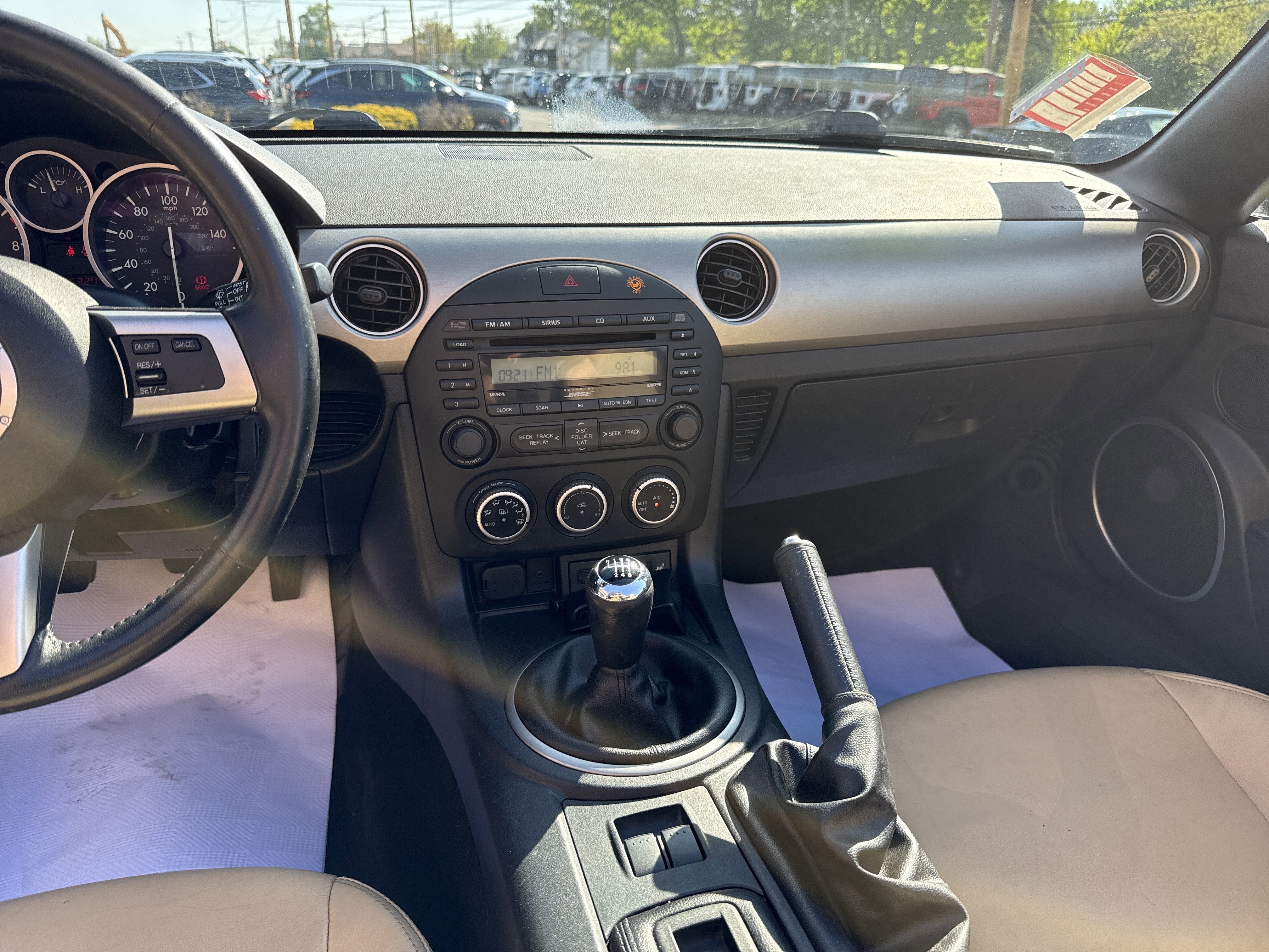 2010 Mazda Mazda MX-5 Miata Grand Touring