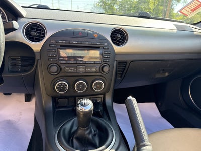 2010 Mazda Mazda MX-5 Miata Grand Touring
