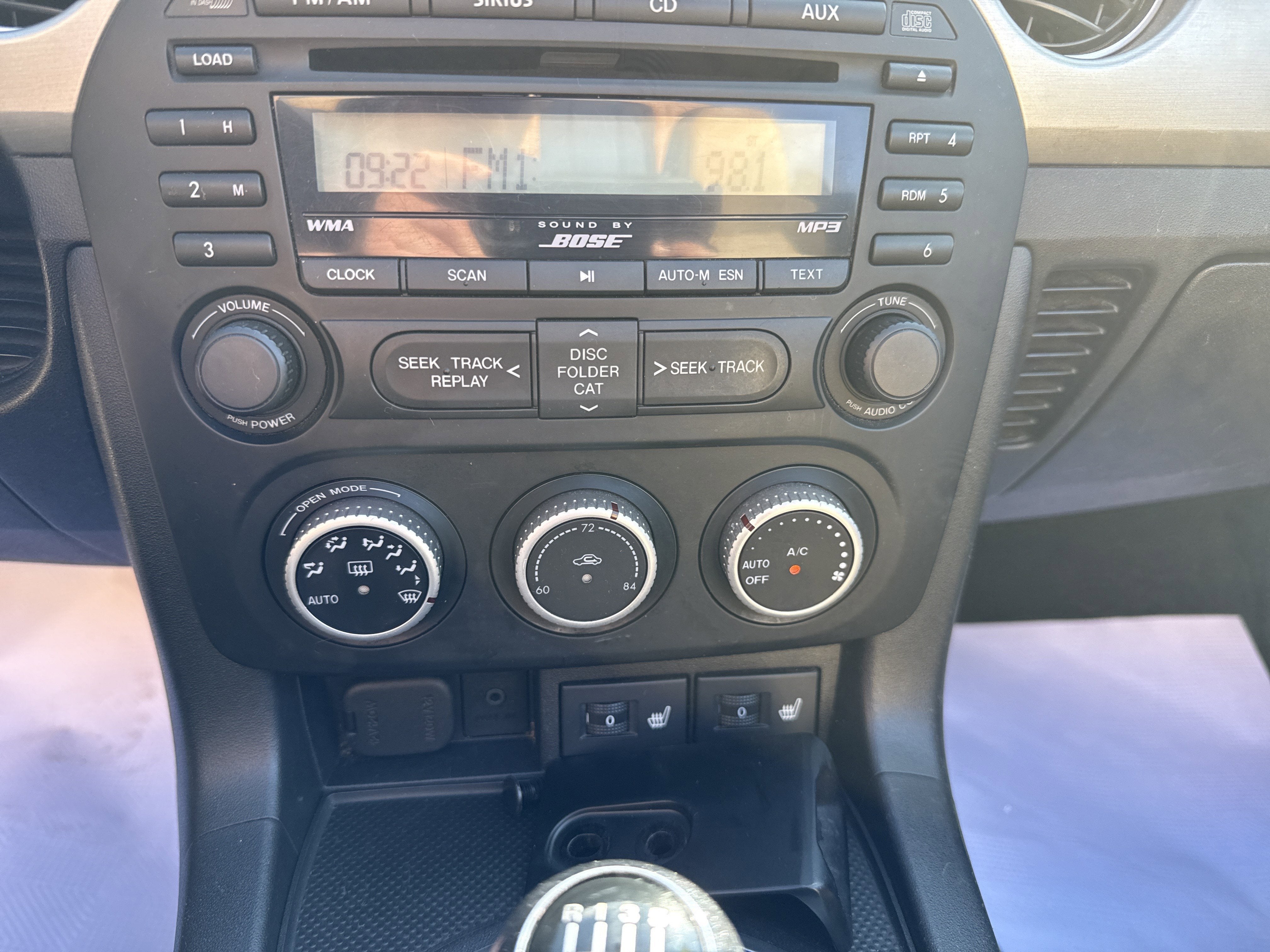 2010 Mazda Mazda MX-5 Miata Grand Touring