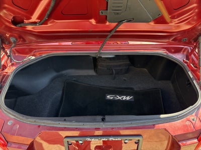 2010 Mazda Mazda MX-5 Miata Grand Touring