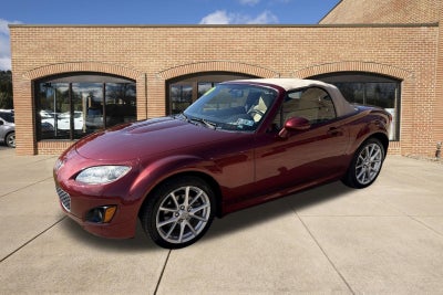 2010 Mazda Mazda MX-5 Miata Grand Touring