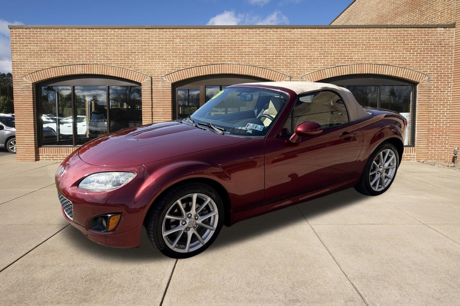 2010 Mazda Mazda MX-5 Miata Grand Touring