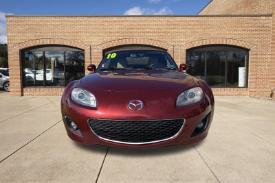 2010 Mazda Mazda MX-5 Miata Grand Touring