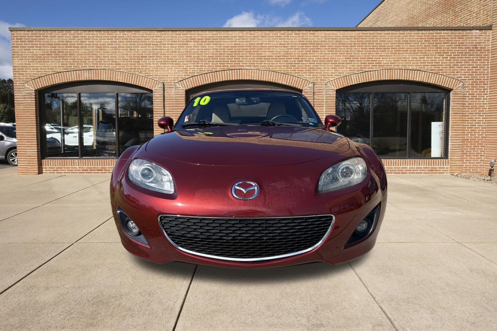 2010 Mazda Mazda MX-5 Miata Grand Touring