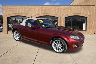 2010 Mazda Mazda MX-5 Miata Grand Touring