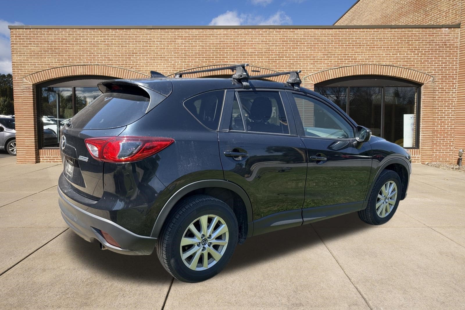 2016 Mazda Mazda CX-5 Touring