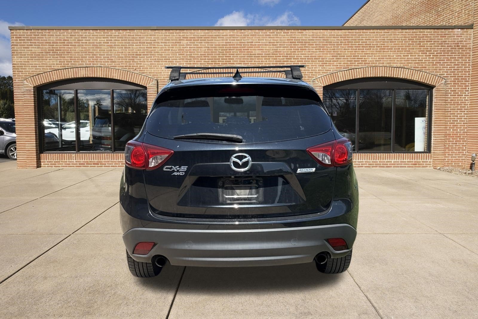 2016 Mazda Mazda CX-5 Touring