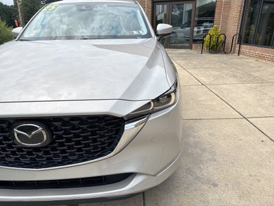 2025 Mazda Mazda CX-5 2.5 S Select Package