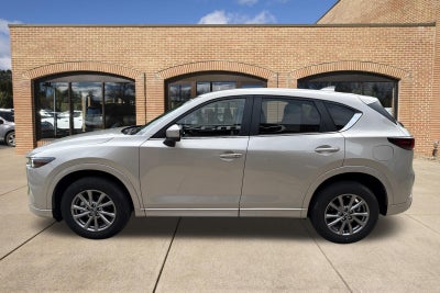 2025 Mazda Mazda CX-5 2.5 S Select Package