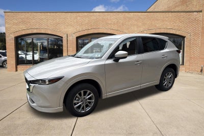 2025 Mazda Mazda CX-5 2.5 S Select Package