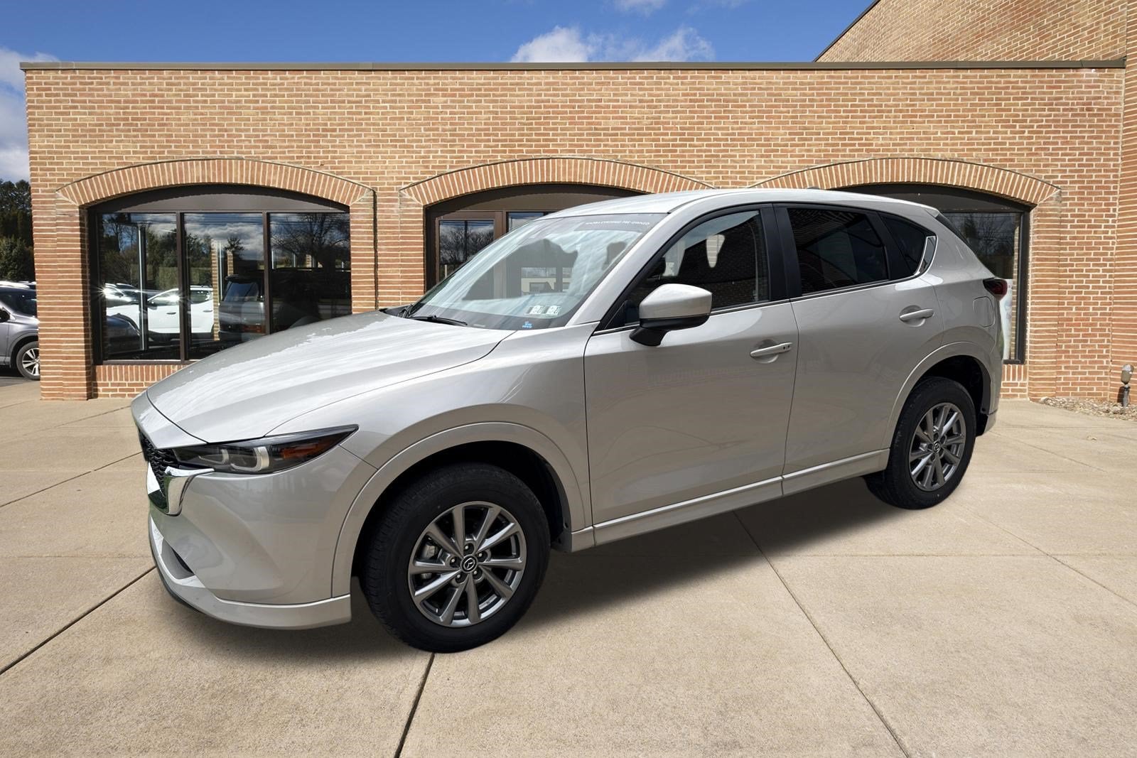 2025 Mazda Mazda CX-5 2.5 S Select Package