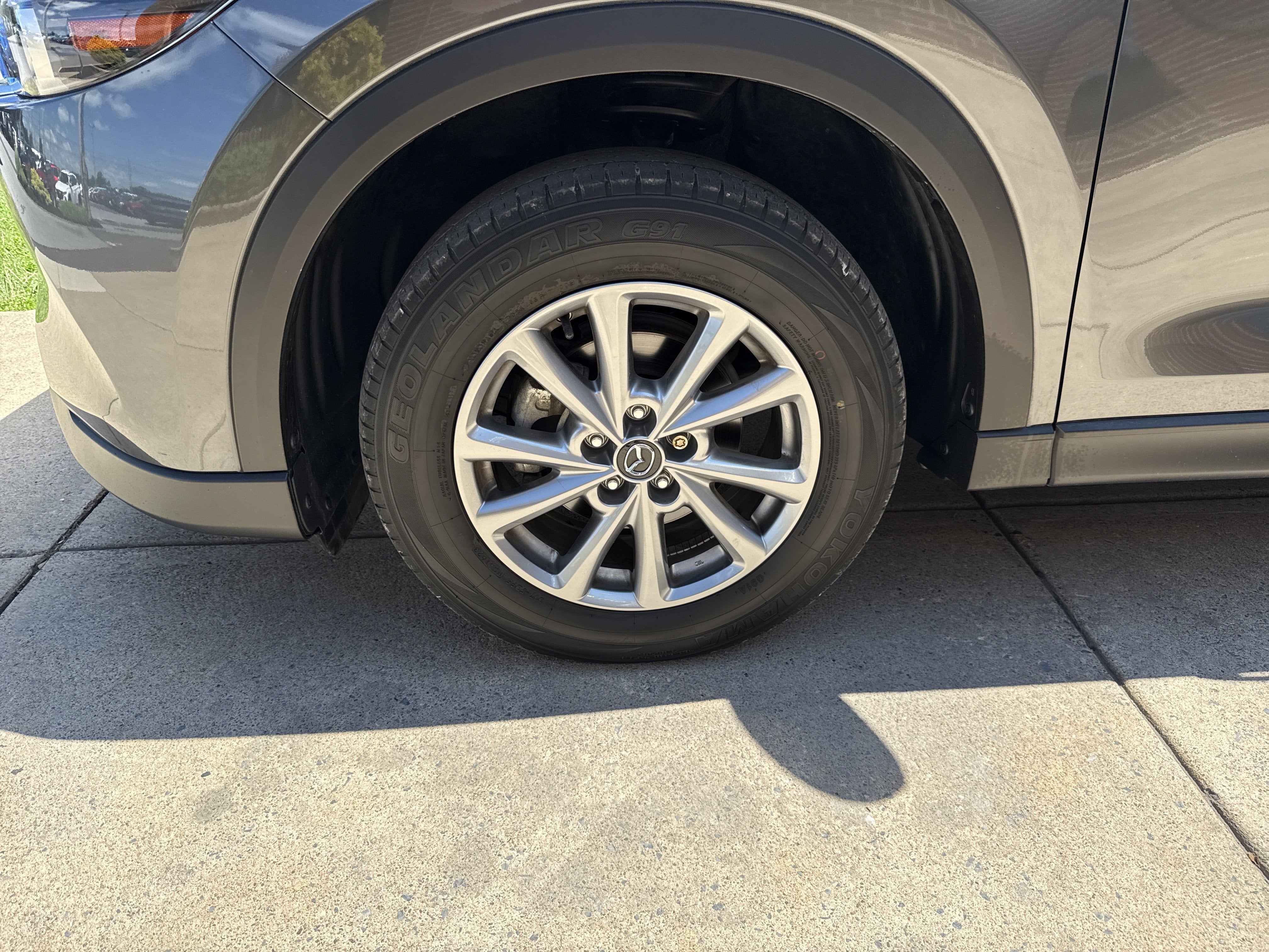 2023 Mazda Mazda CX-5 2.5 S Select Package