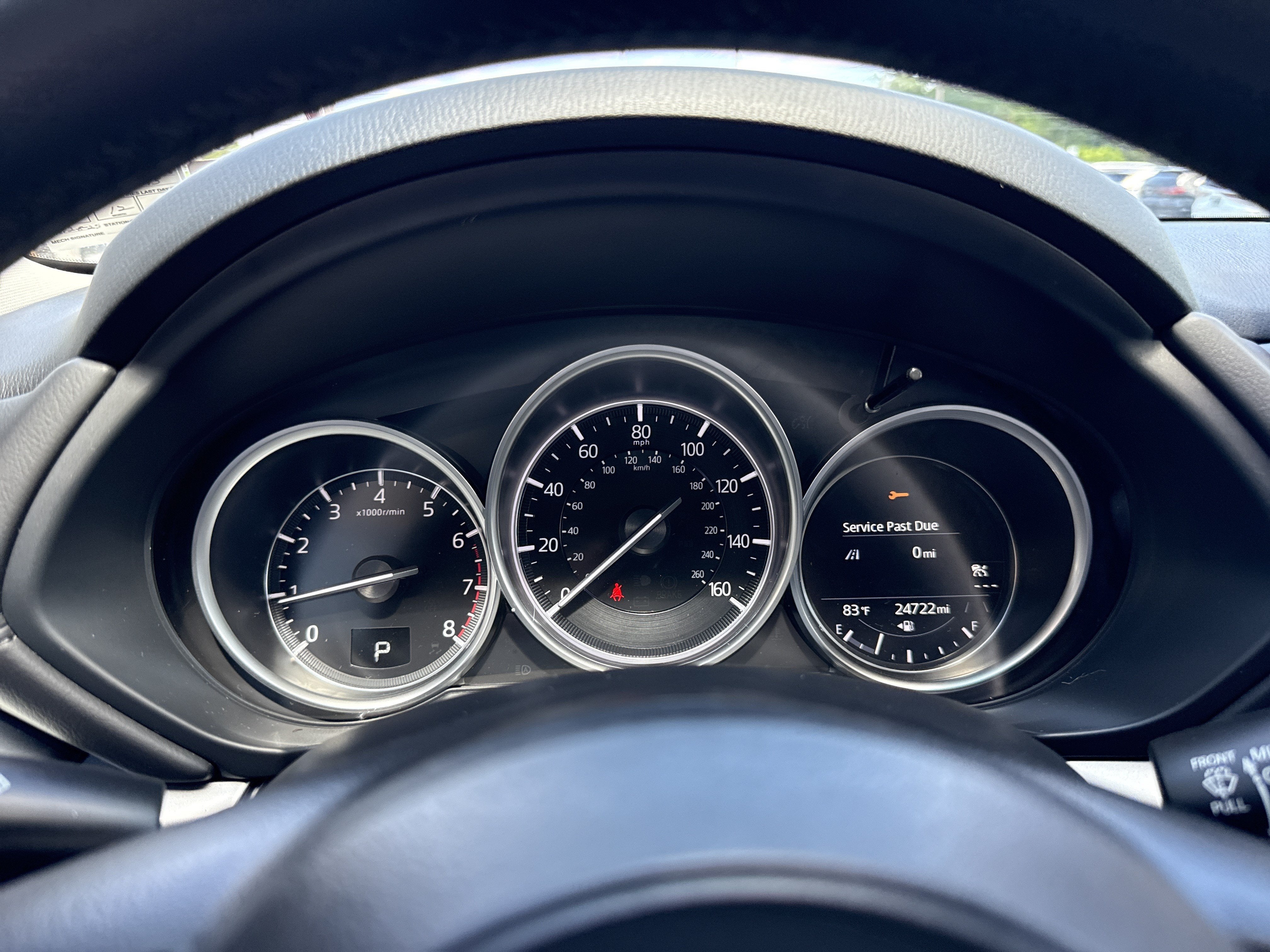 2023 Mazda Mazda CX-5 2.5 S Select Package