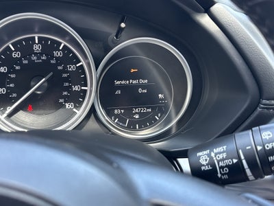 2023 Mazda Mazda CX-5 2.5 S Select Package