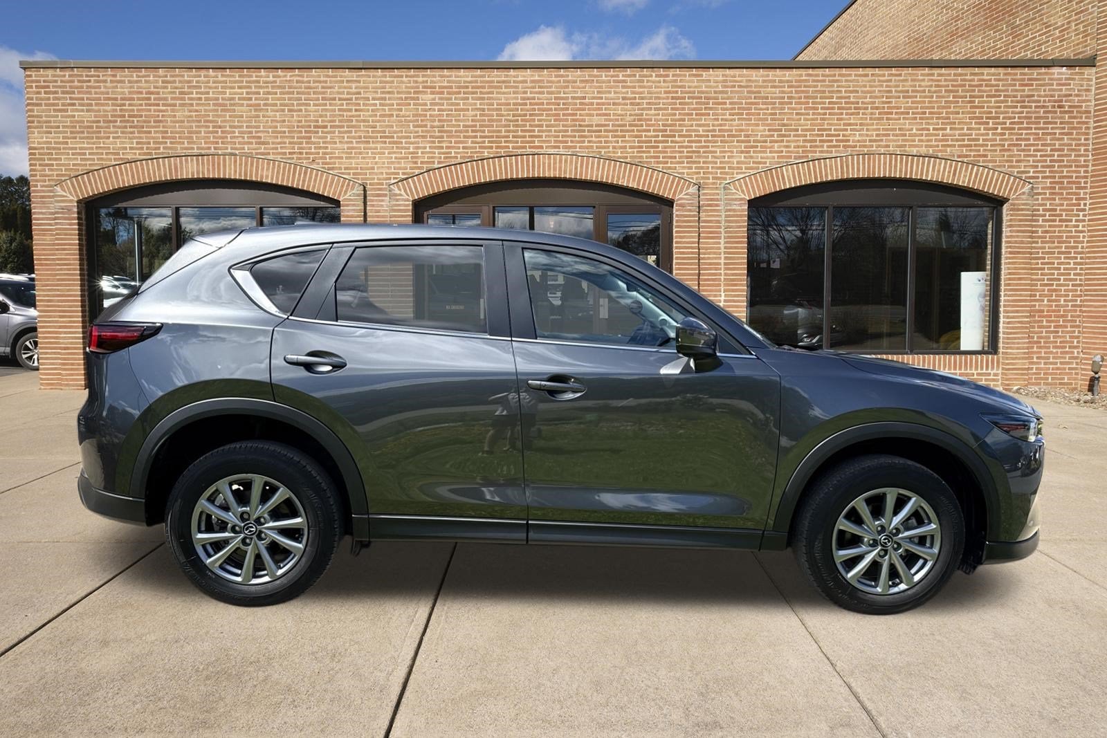 2023 Mazda Mazda CX-5 2.5 S Select Package