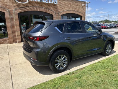 2023 Mazda Mazda CX-5 2.5 S Select Package