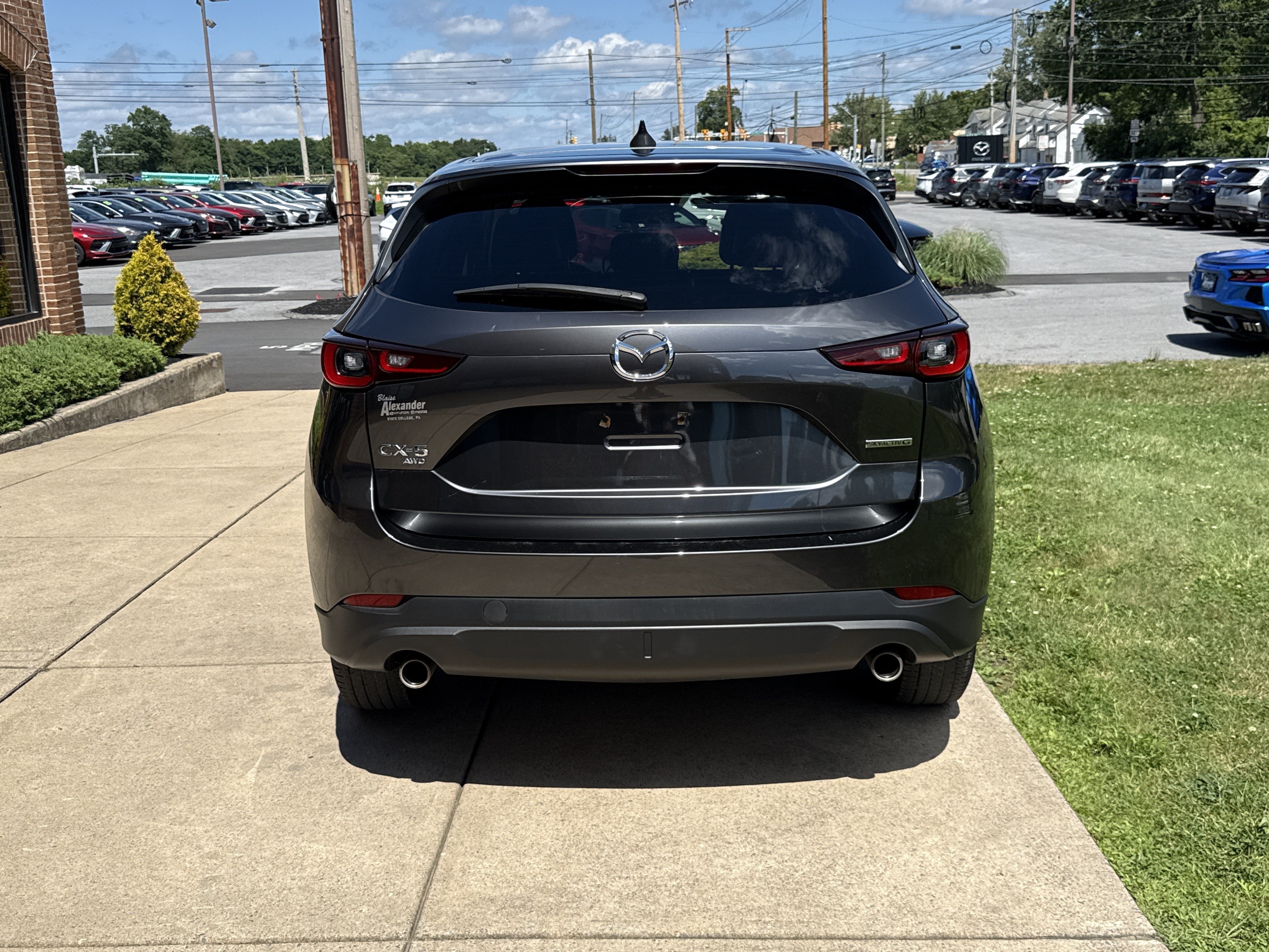 2023 Mazda Mazda CX-5 2.5 S Select Package