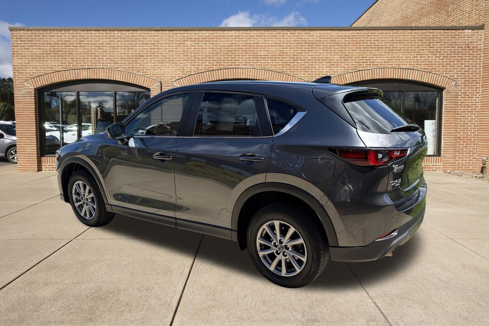 2023 Mazda Mazda CX-5 2.5 S Select Package