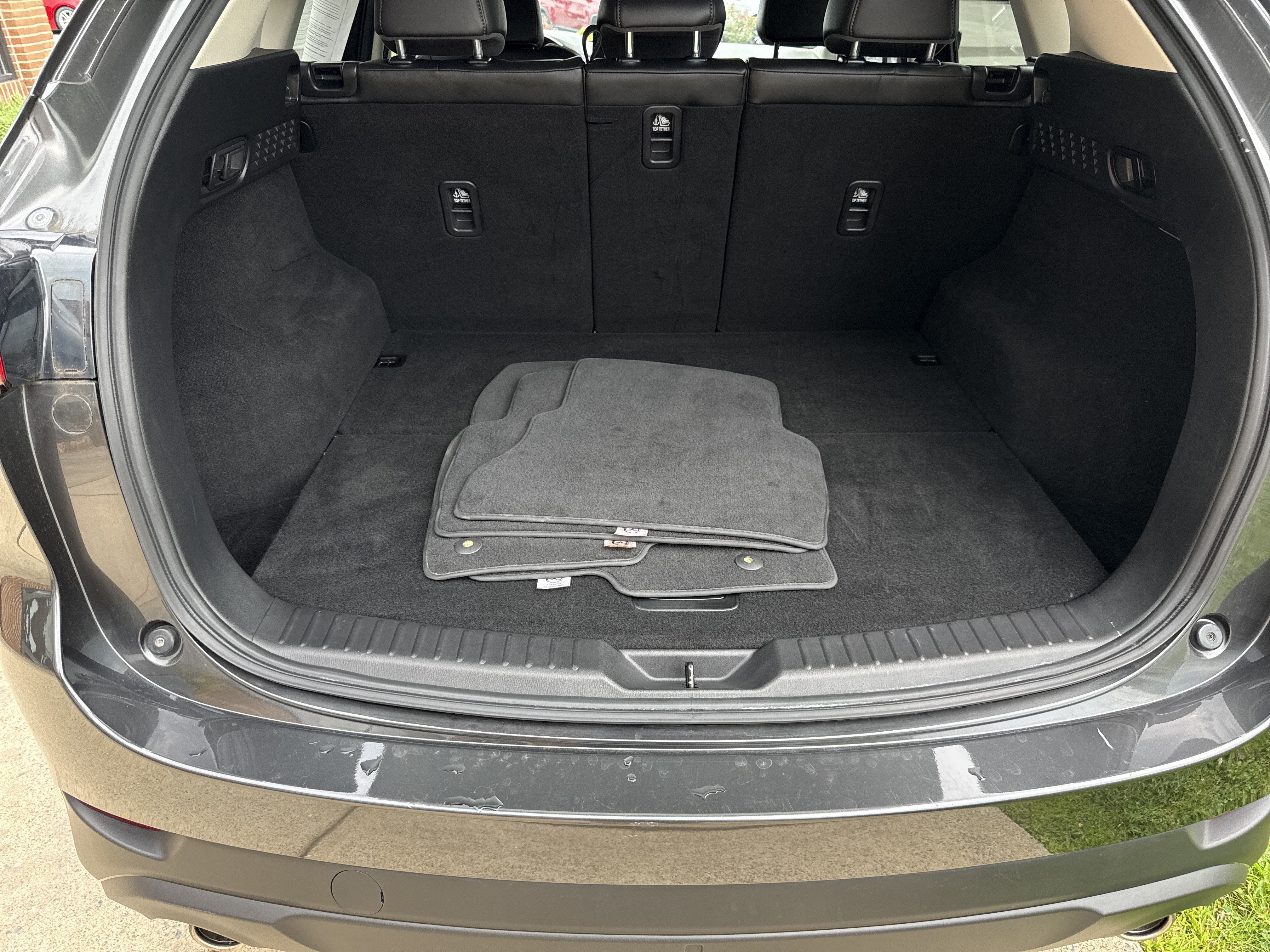 2023 Mazda Mazda CX-5 2.5 S Select Package