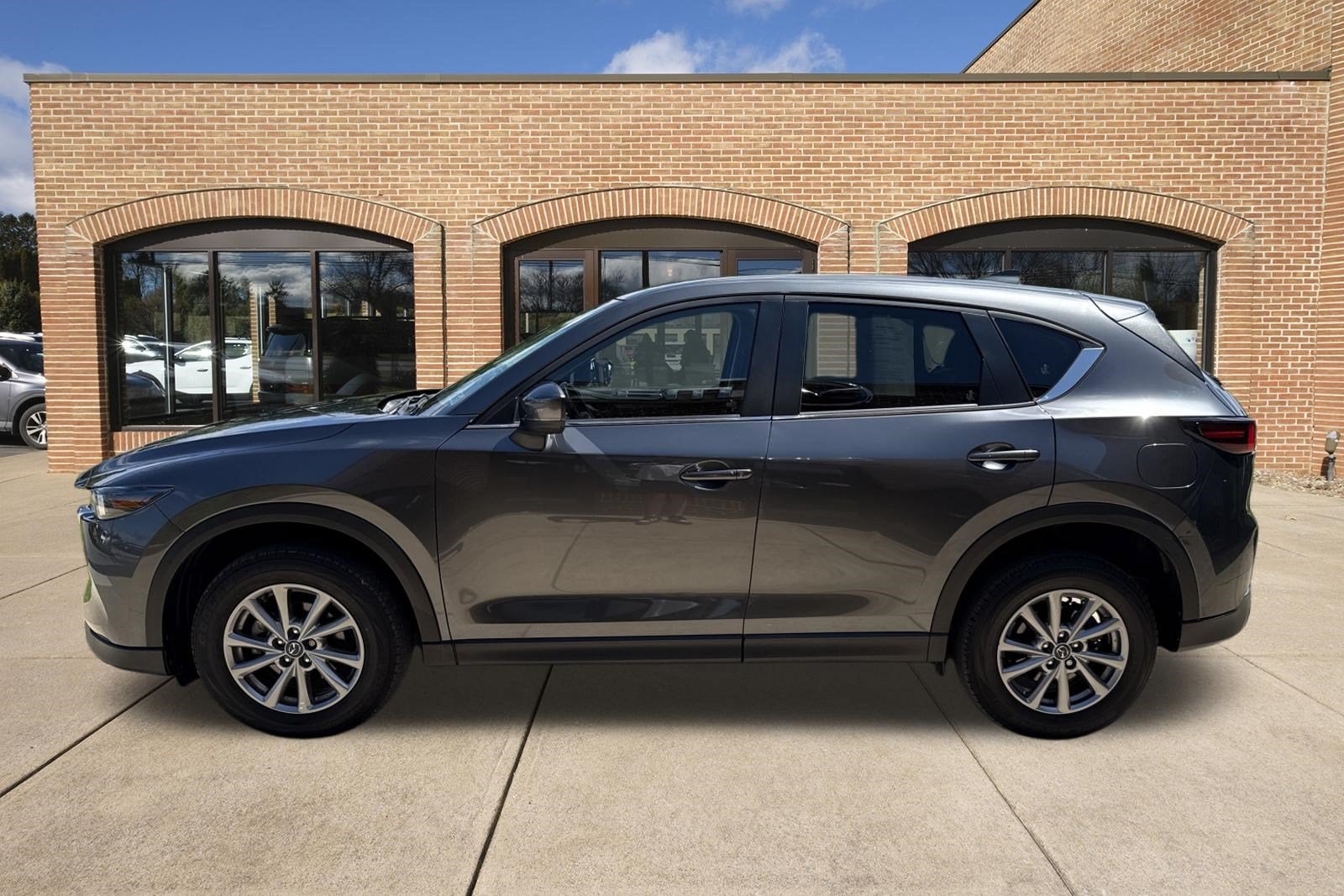 2023 Mazda Mazda CX-5 2.5 S Select Package
