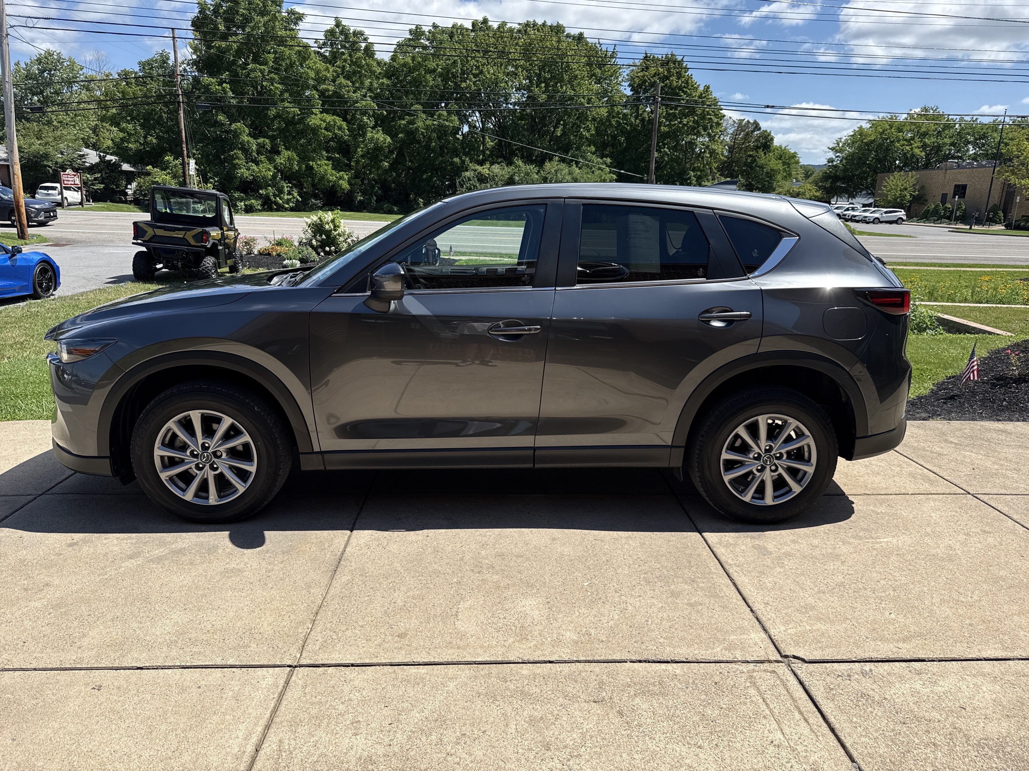 2023 Mazda Mazda CX-5 2.5 S Select Package