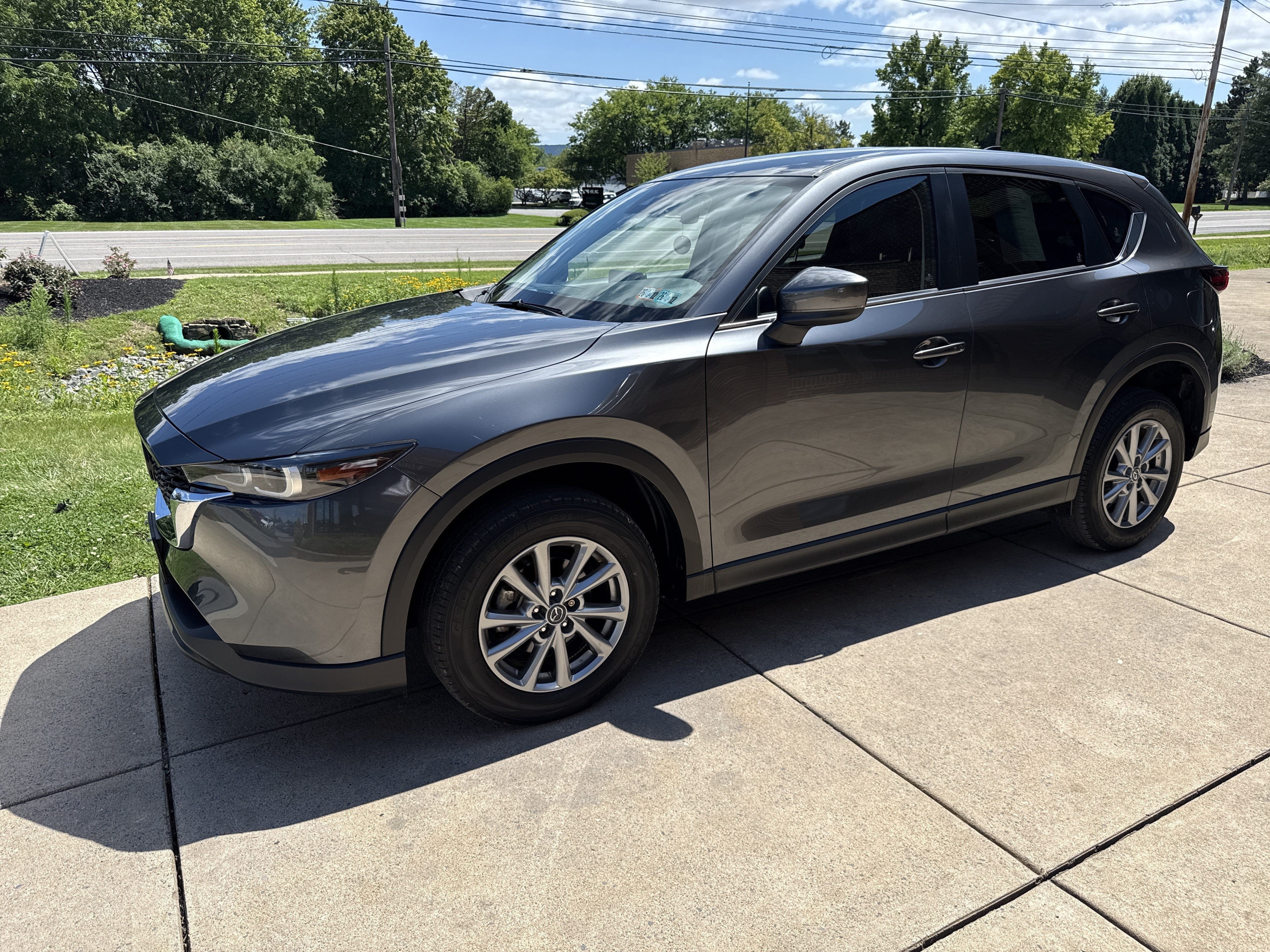 2023 Mazda Mazda CX-5 2.5 S Select Package