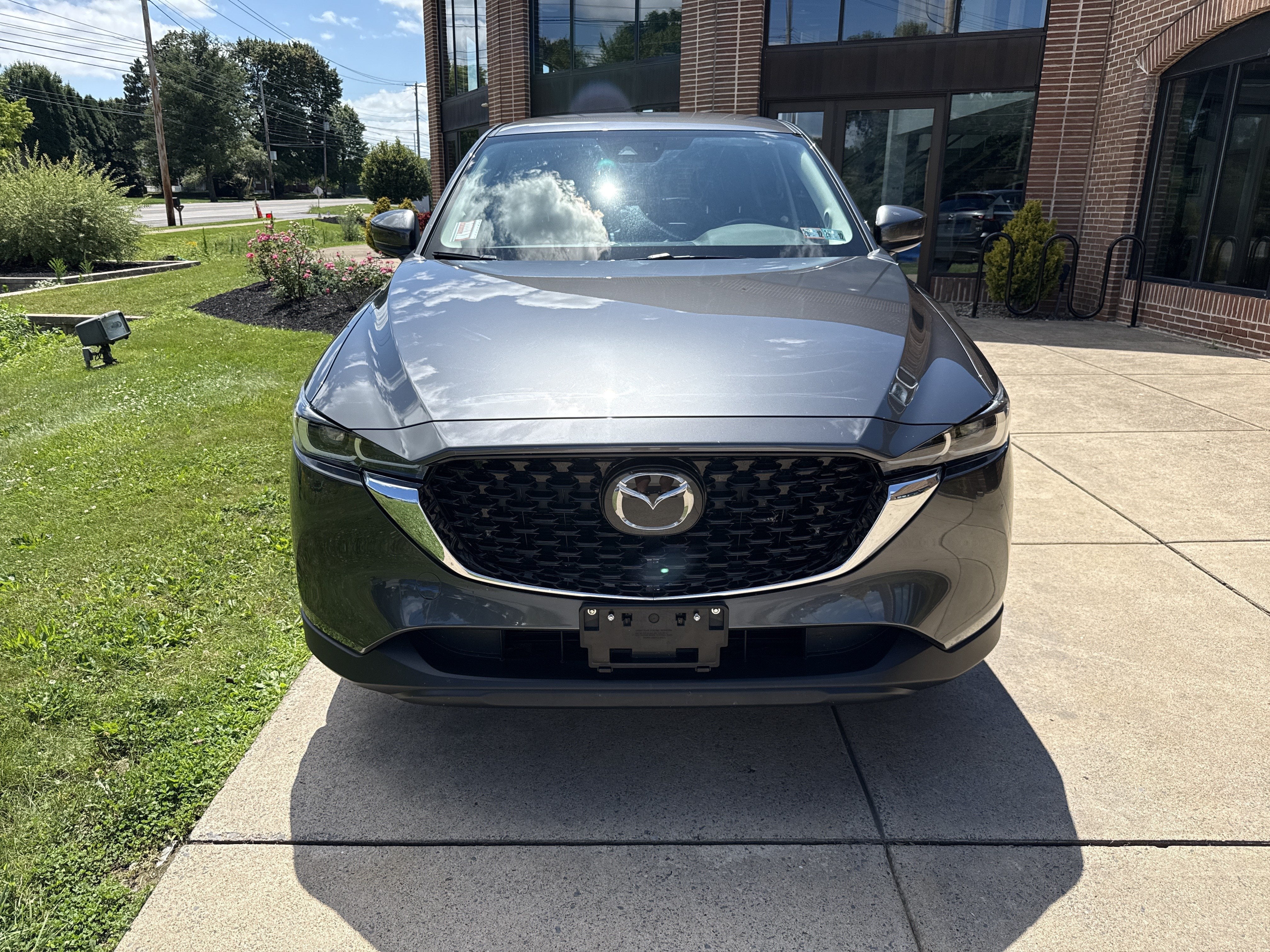 2023 Mazda Mazda CX-5 2.5 S Select Package
