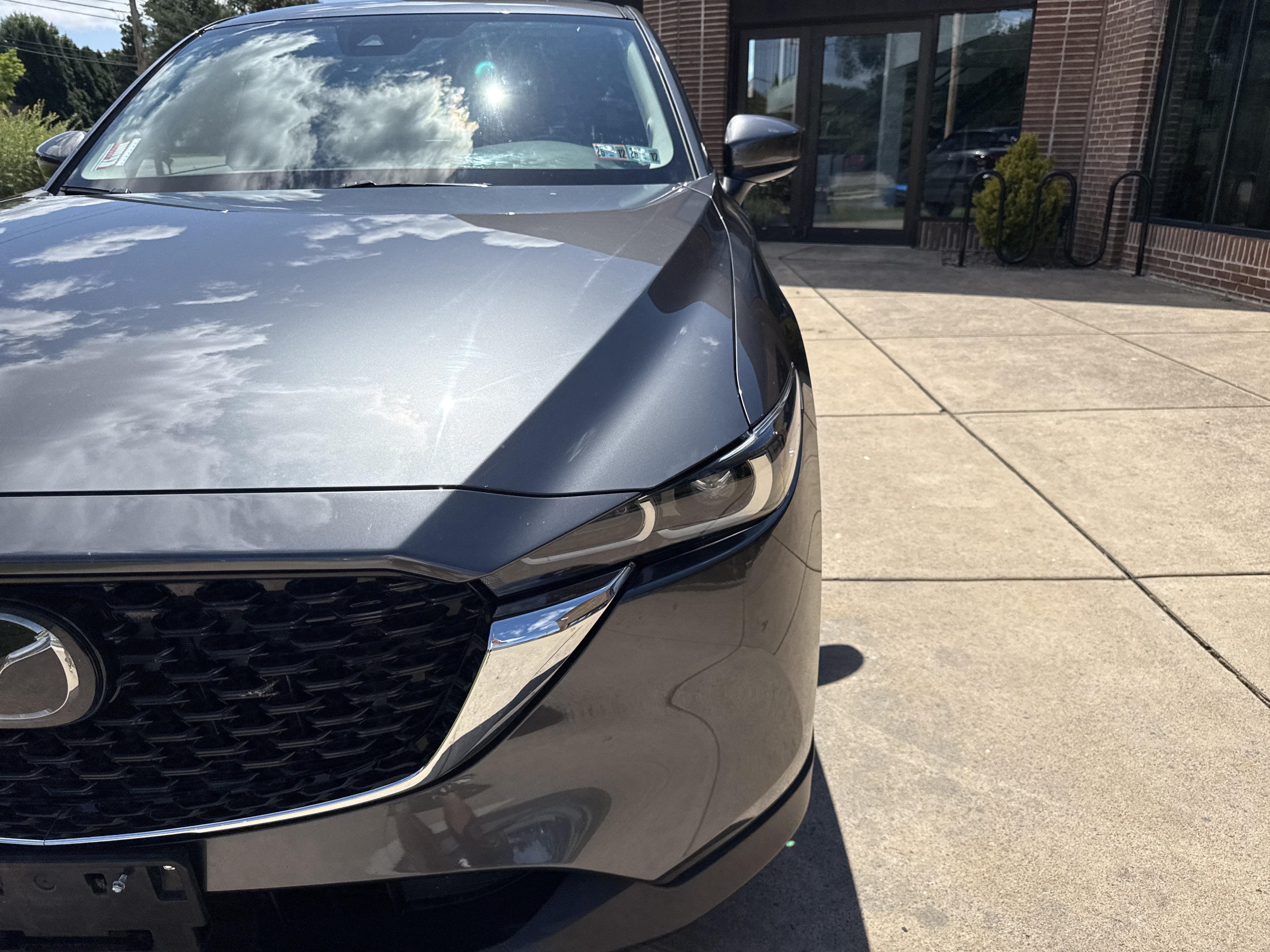 2023 Mazda Mazda CX-5 2.5 S Select Package
