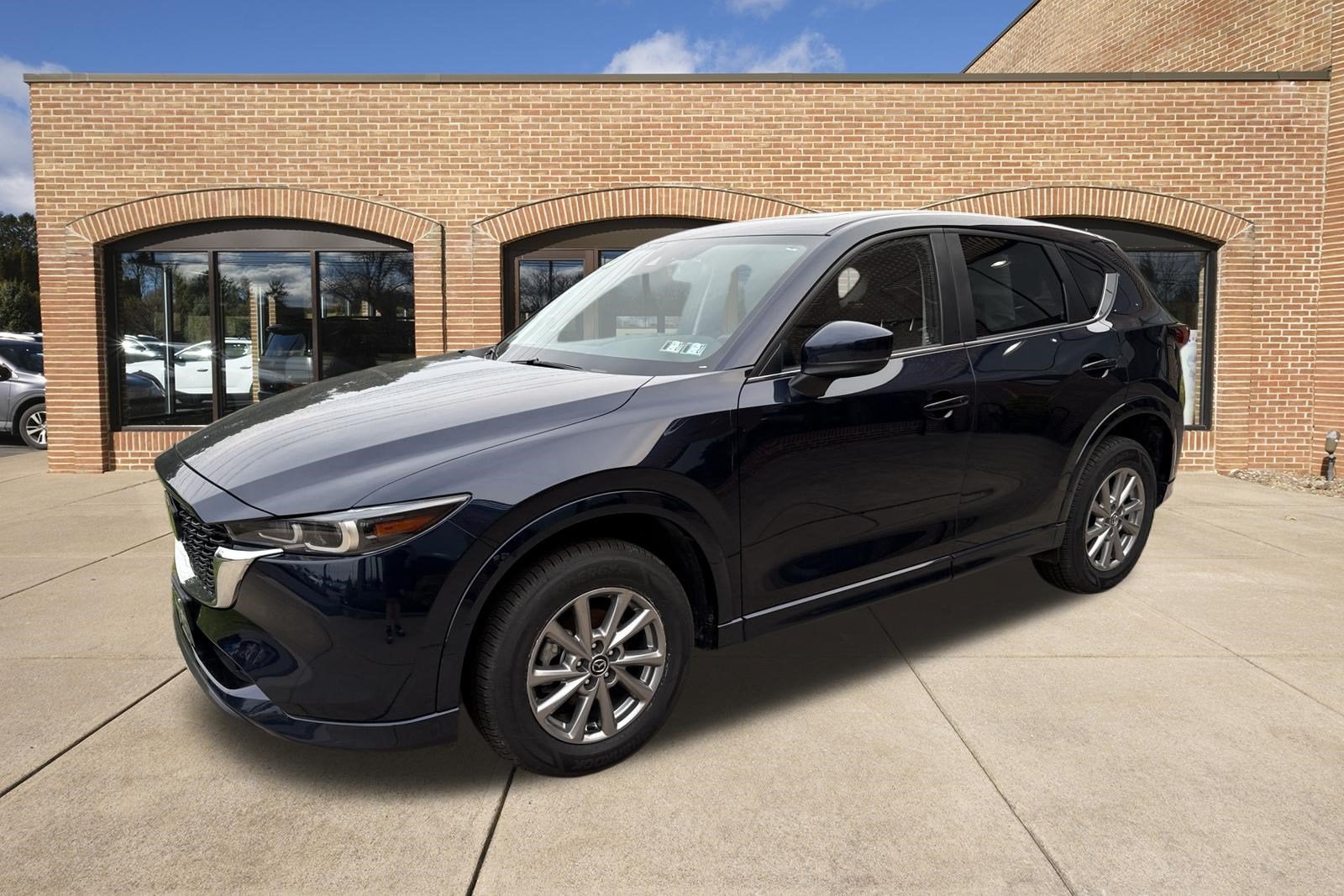 2025 Mazda Mazda CX-5 2.5 S Preferred Package