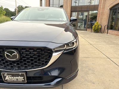 2025 Mazda Mazda CX-5 2.5 S Preferred Package