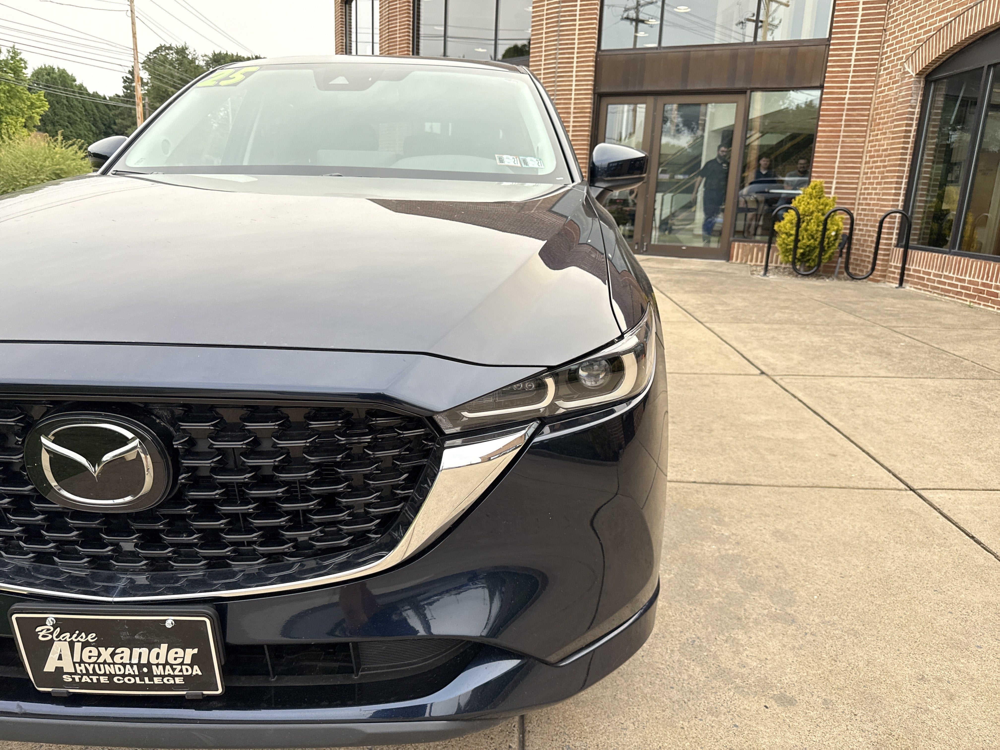 2025 Mazda Mazda CX-5 2.5 S Preferred Package