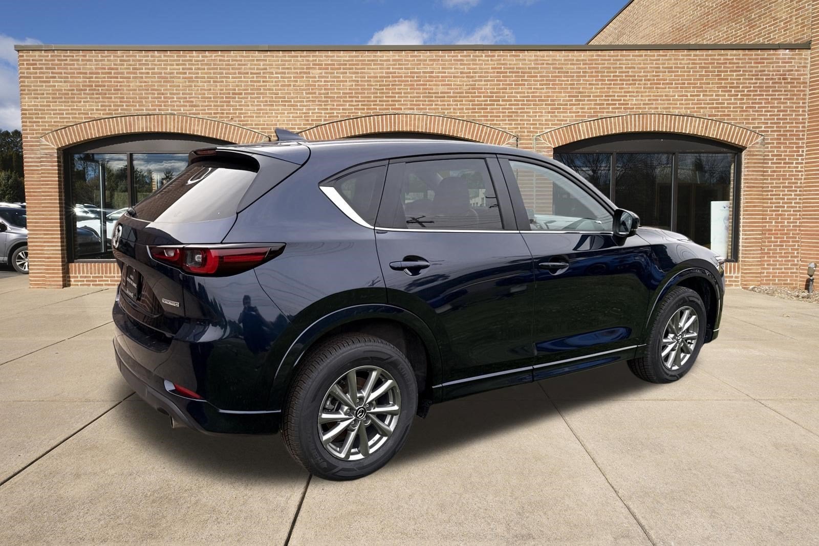 2025 Mazda Mazda CX-5 2.5 S Preferred Package