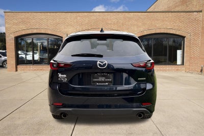 2025 Mazda Mazda CX-5 2.5 S Preferred Package