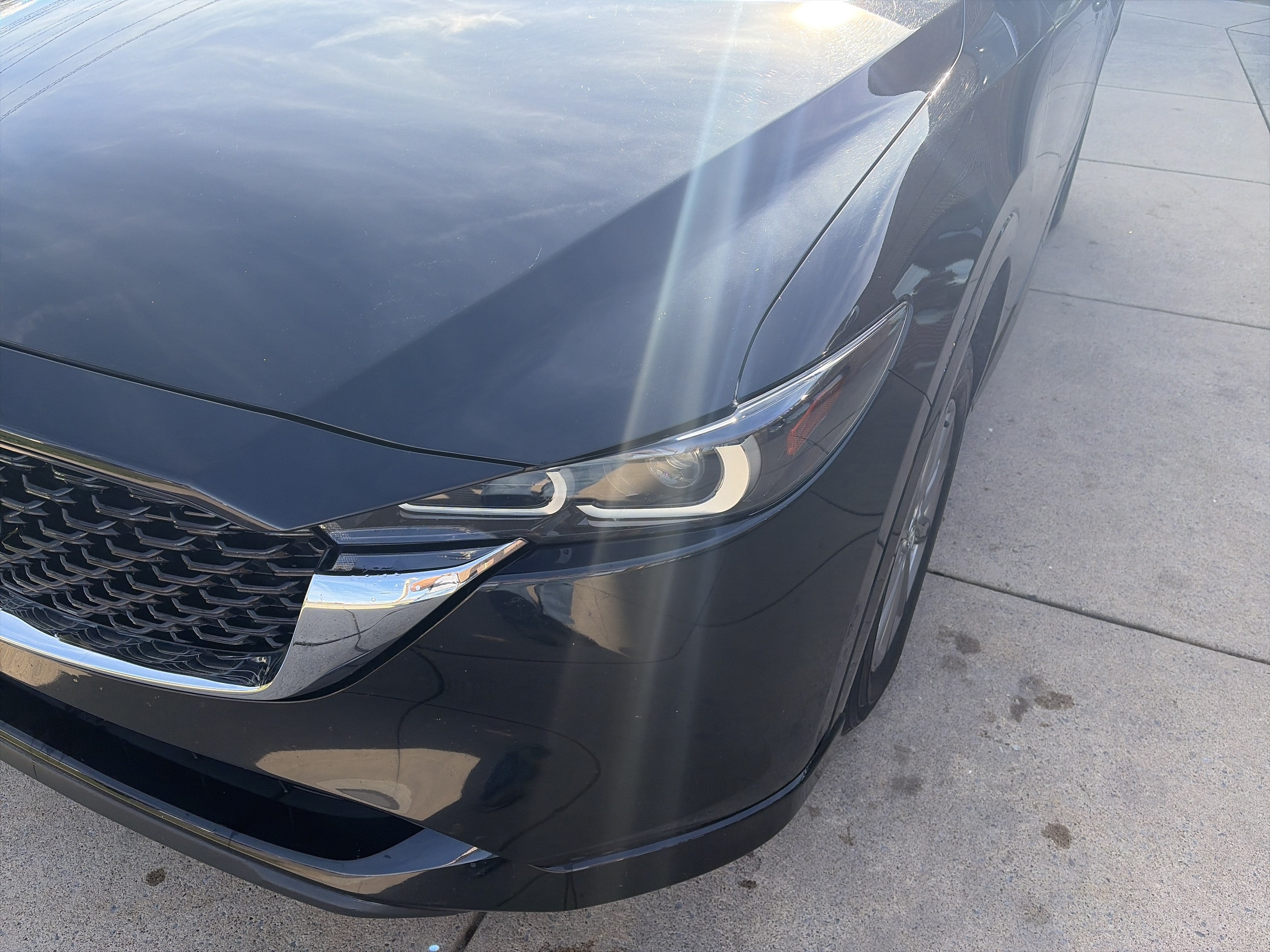 2025 Mazda Mazda CX-5 2.5 S Preferred Package