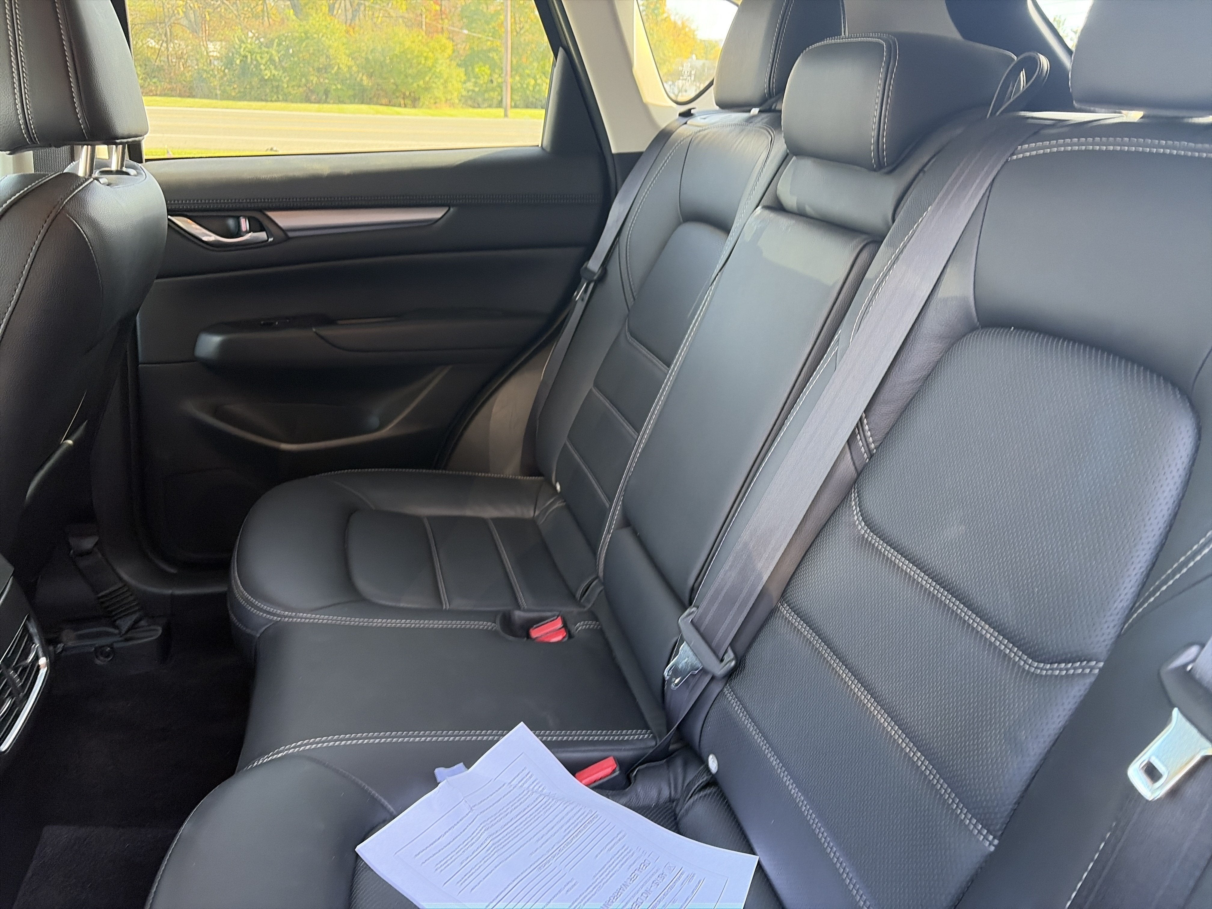 2025 Mazda Mazda CX-5 2.5 S Preferred Package