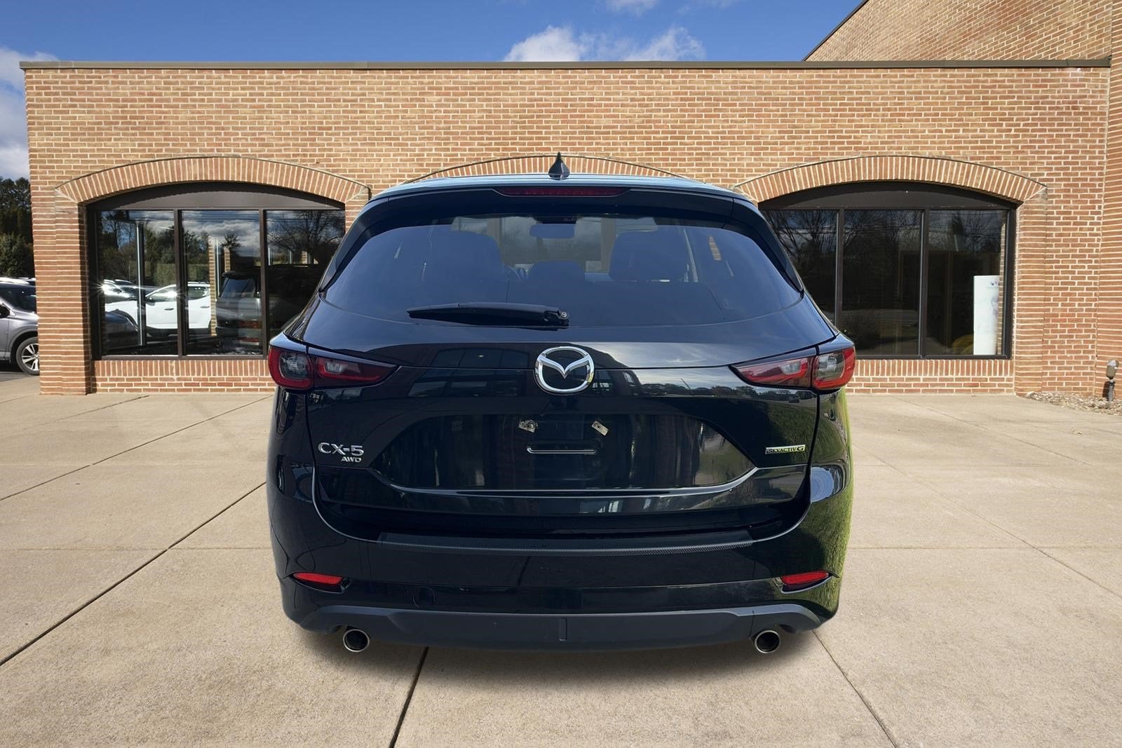 2025 Mazda Mazda CX-5 2.5 S Preferred Package